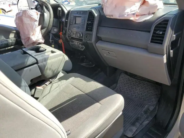 2018 FORD F250 SUPER DUTY  