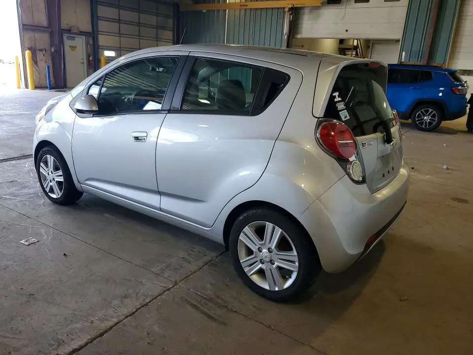 2013 CHEVROLET SPARK 1LT  