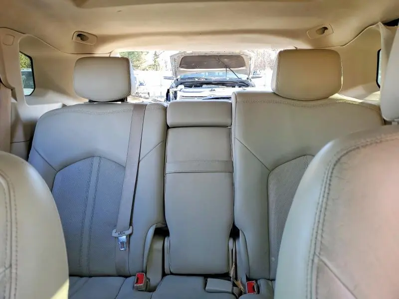 2012 CADILLAC SRX LUXURY COLLECTION  