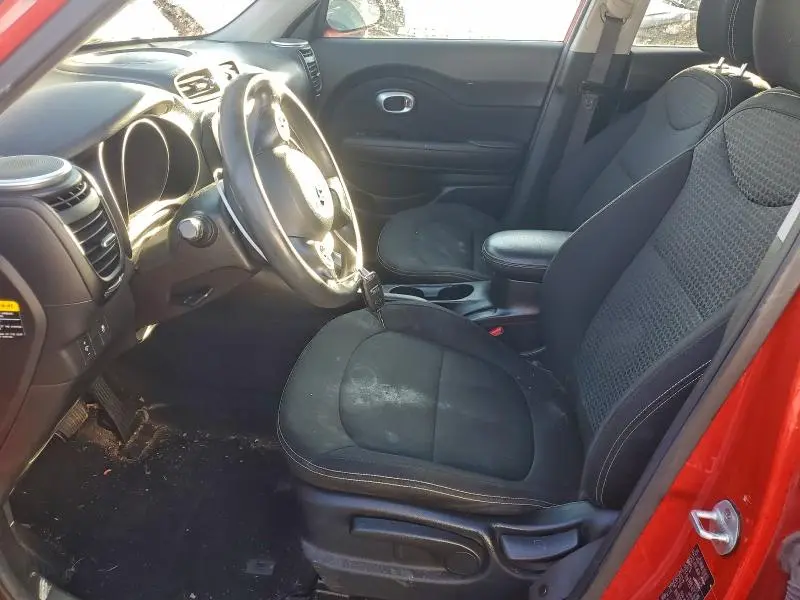 2014 KIA SOUL +  