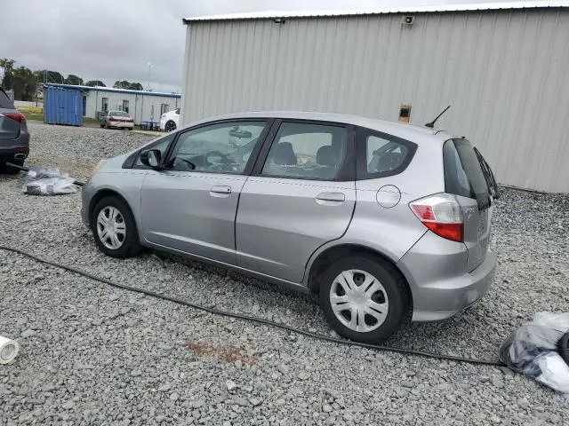 2010 HONDA FIT   