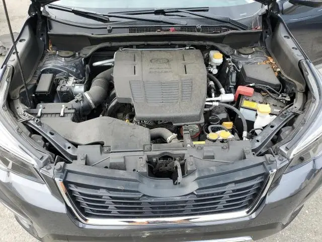 2021 SUBARU FORESTER TOURING  