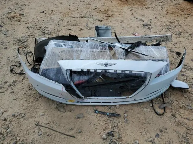 2017 GENESIS G80 BASE