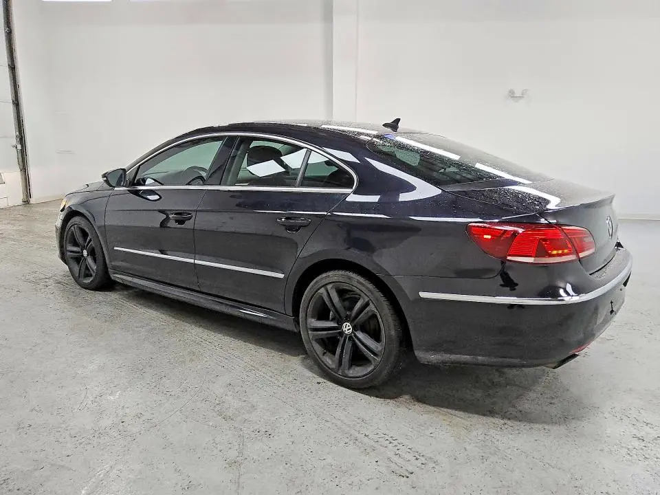 2014 VOLKSWAGEN CC SPORT  