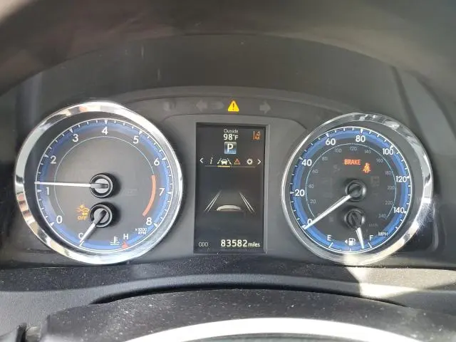 2017 TOYOTA COROLLA L  