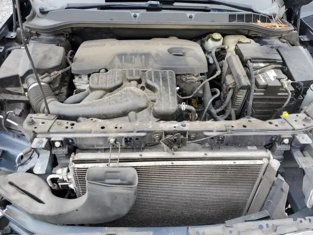 2016 BUICK VERANO SPORT TOURING  