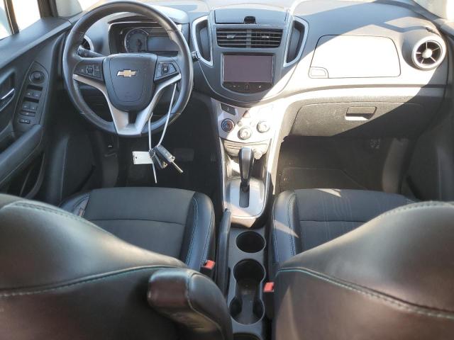 2015 CHEVROLET TRAX 1LT