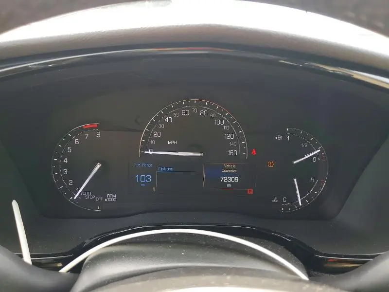 2018 CADILLAC XT5   