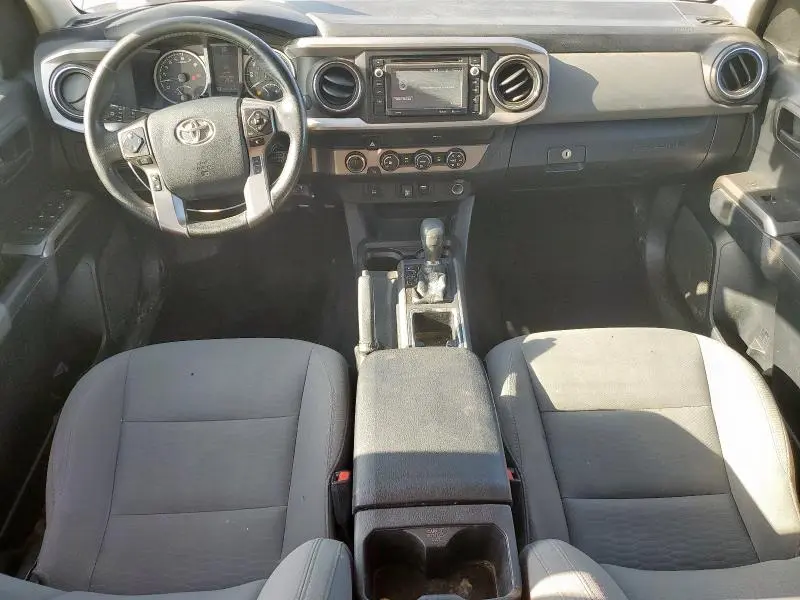 2019 TOYOTA TACOMA DOUBLE CAB  