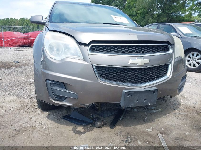 2010 CHEVROLET EQUINOX LT