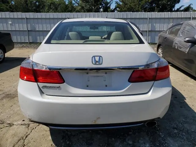 2014 HONDA ACCORD EX
