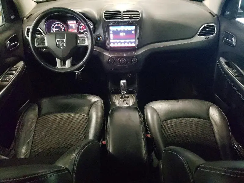 2015 DODGE JOURNEY CROSSROAD  