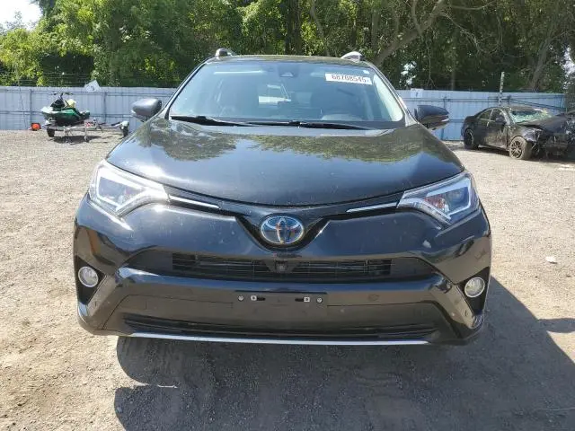 2016 TOYOTA RAV4 HV LIMITED  