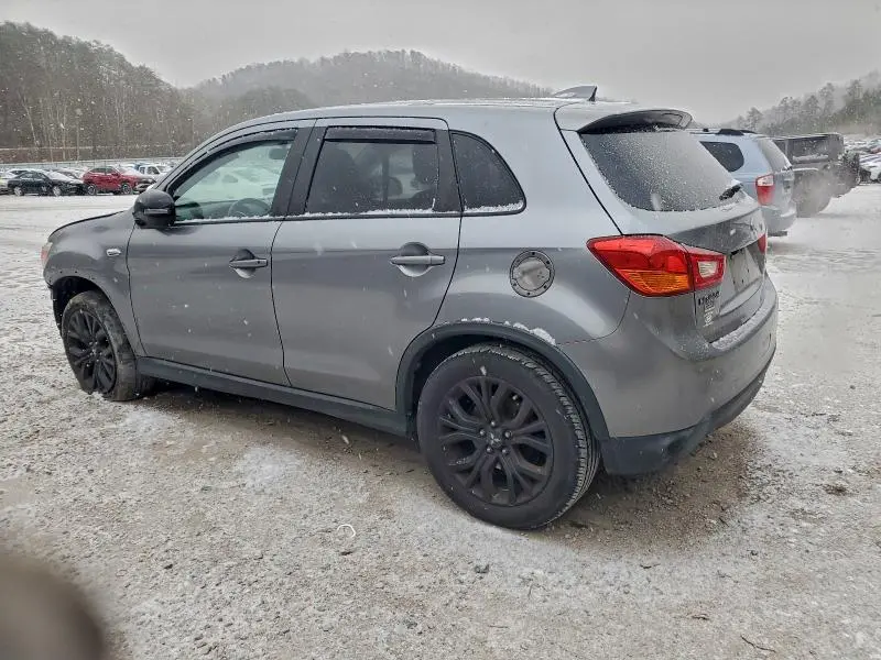 2017 MITSUBISHI OUTLANDER SPORT ES  