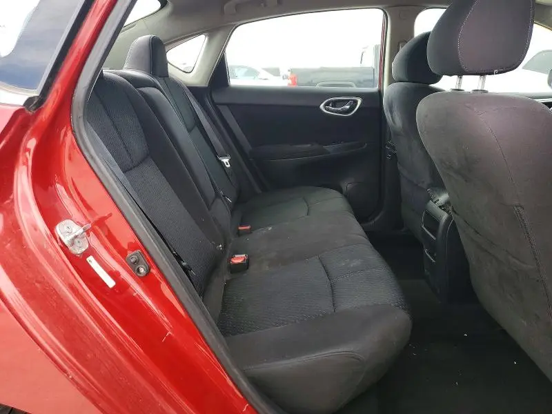 2013 NISSAN SENTRA S  