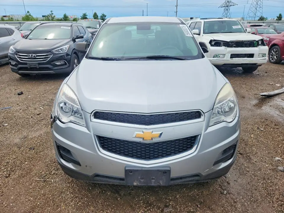 2014 CHEVROLET EQUINOX LS  