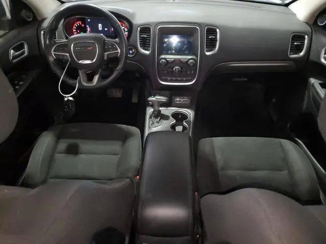 2019 DODGE DURANGO SXT  