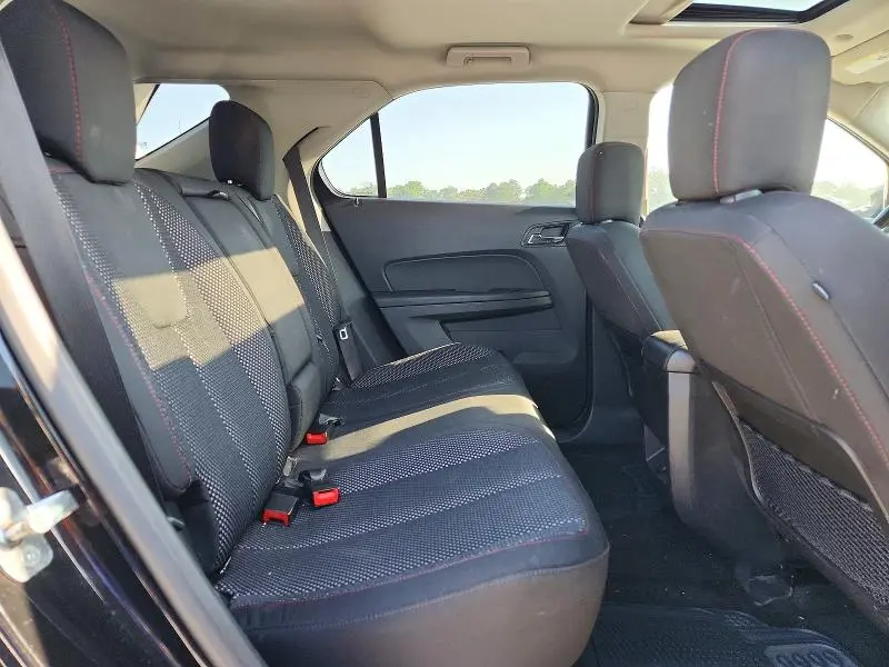 2013 CHEVROLET EQUINOX LT  