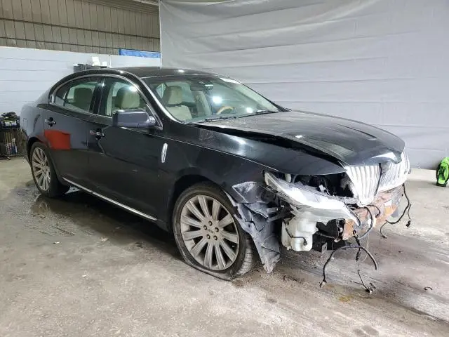 2011 LINCOLN MKS 