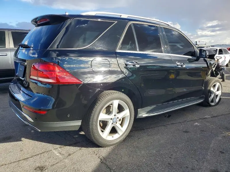 2016 MERCEDES-BENZ GLE 350 4MATIC  