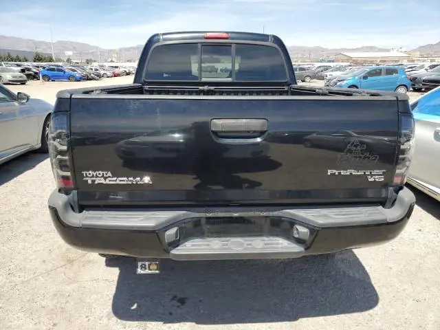 2011 TOYOTA TACOMA PRERUNNER ACCESS CAB  
