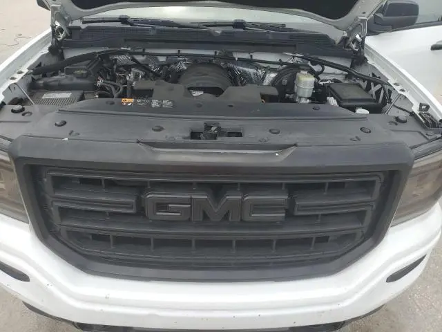 2016 GMC SIERRA C1500  