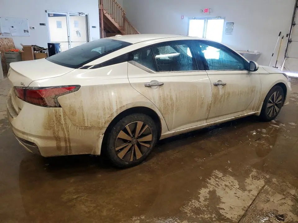 2019 NISSAN ALTIMA SL  