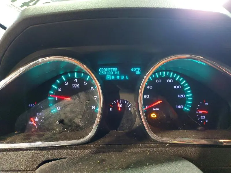 2011 CHEVROLET TRAVERSE LT  