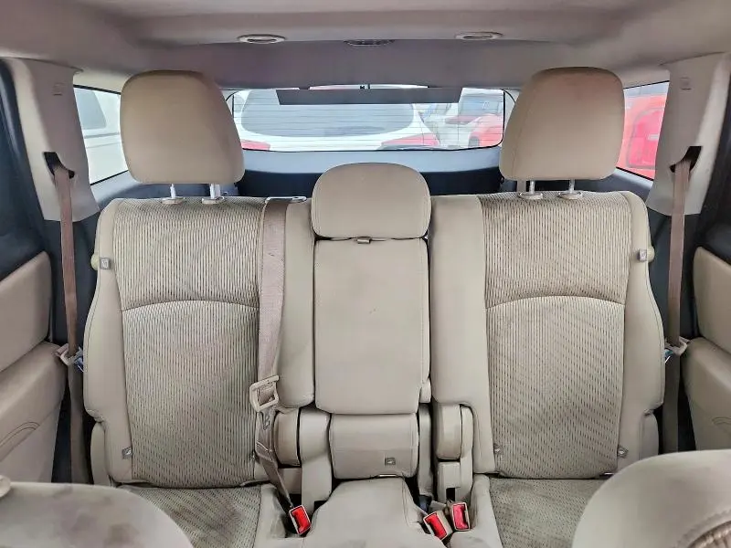2016 DODGE JOURNEY SE  