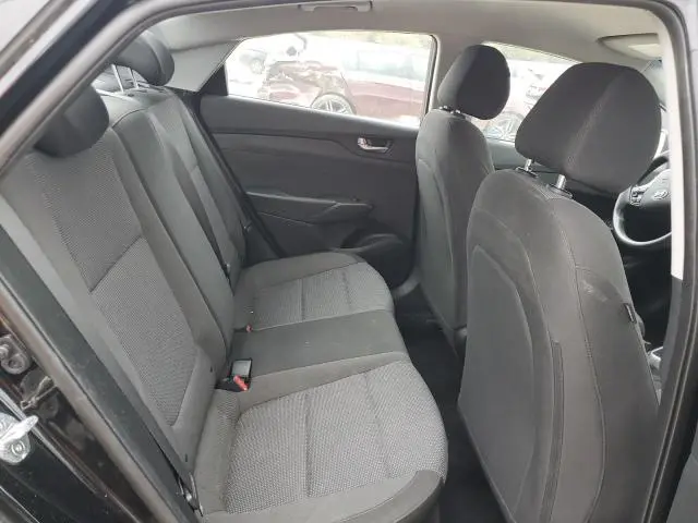 2021 HYUNDAI ACCENT SE  