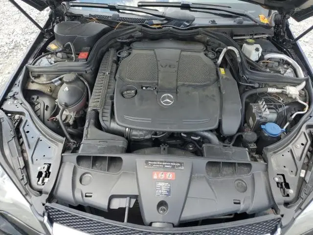 2014 MERCEDES-BENZ E 350  