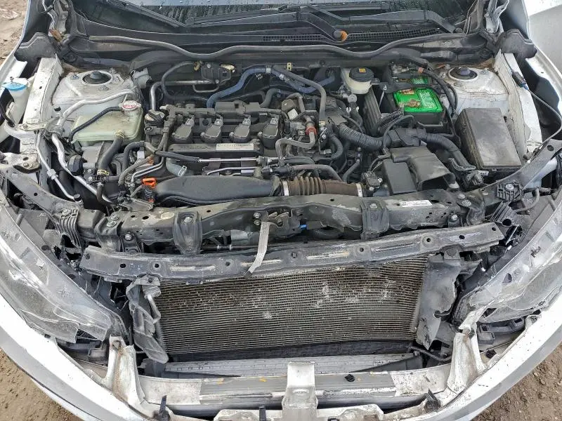 2018 HONDA CIVIC EXL  