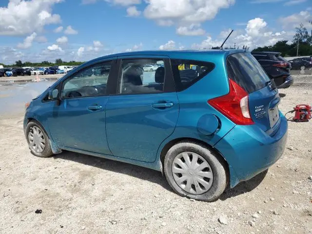 2014 NISSAN VERSA NOTE S  