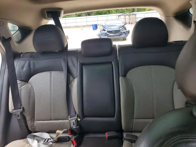 2011 HYUNDAI TUCSON LIMITED  