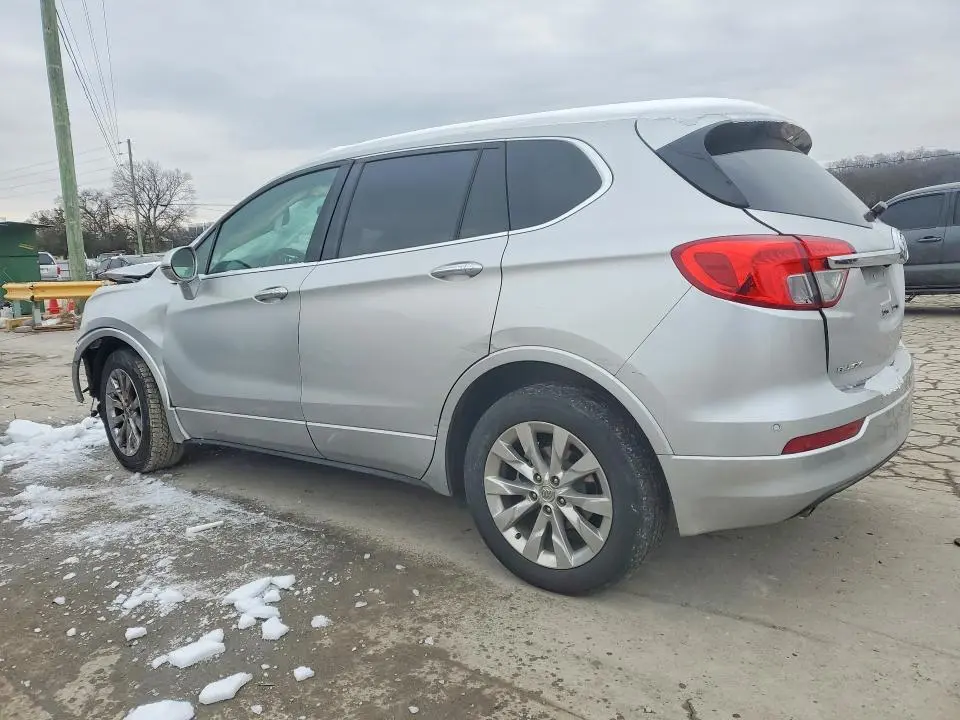 2018 BUICK ENVISION ESSENCE  