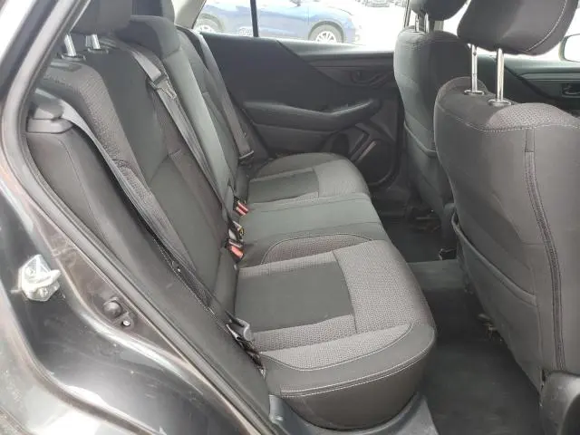2021 SUBARU OUTBACK   
