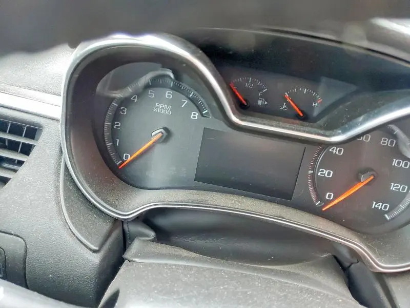 2015 CHEVROLET IMPALA LTZ  