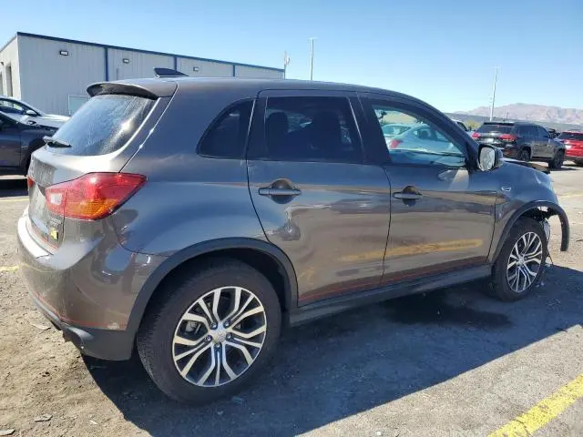 2017 MITSUBISHI OUTLANDER SPORT ES