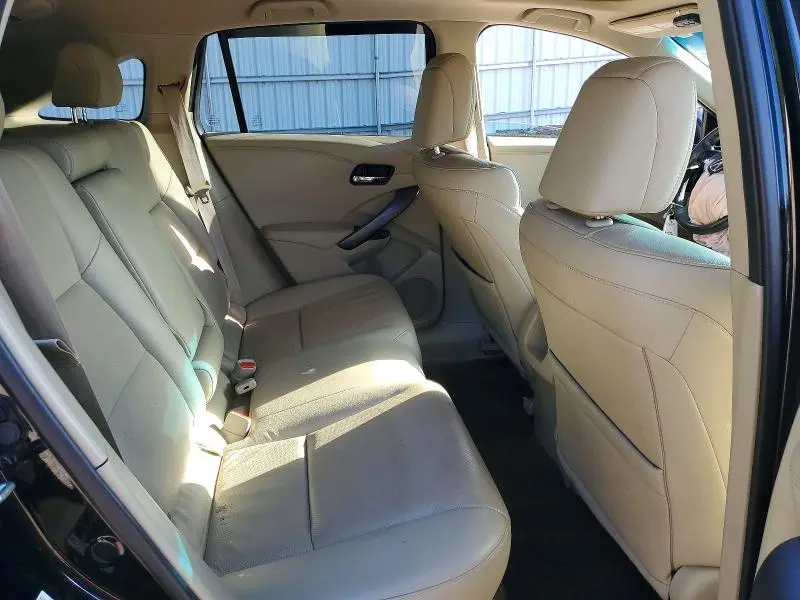 2015 ACURA RDX   