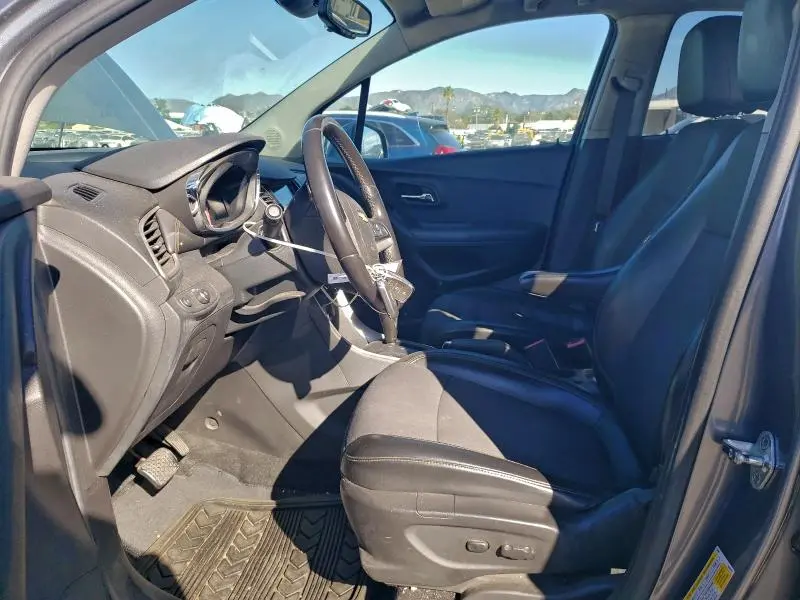 2019 CHEVROLET TRAX 1LT  