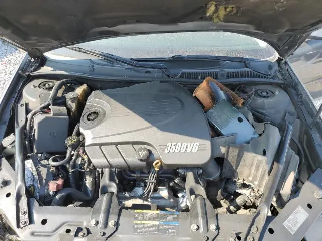 2010 CHEVROLET IMPALA LT  