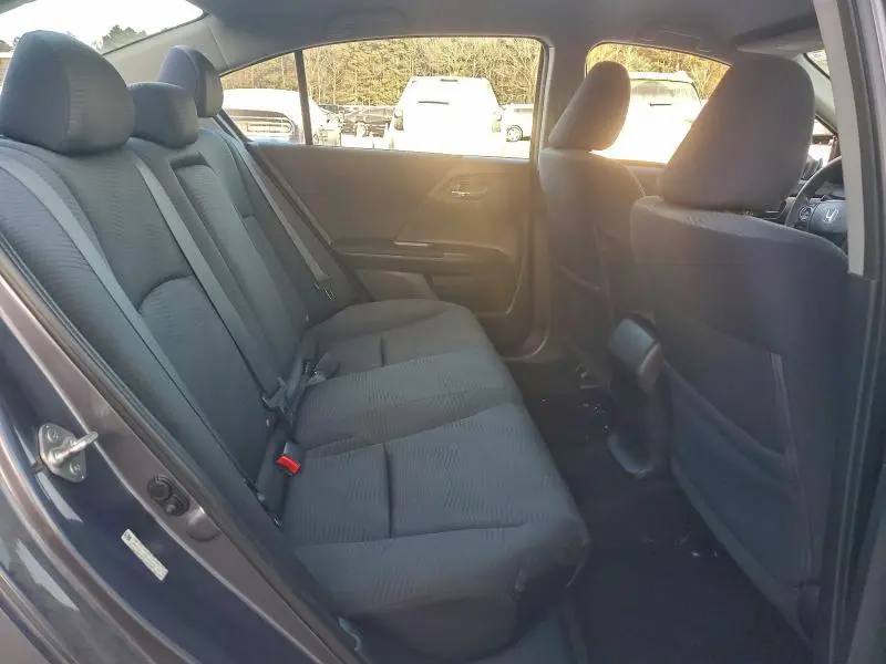 2014 HONDA ACCORD LX  