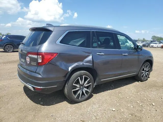 2019 HONDA PILOT TOURING  