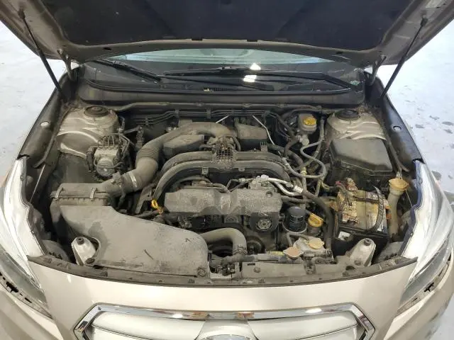 2015 SUBARU LEGACY 2.5I LIMITED  