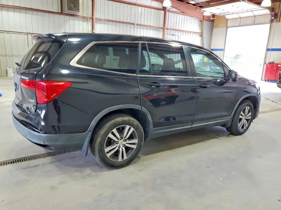 2016 HONDA PILOT EX  