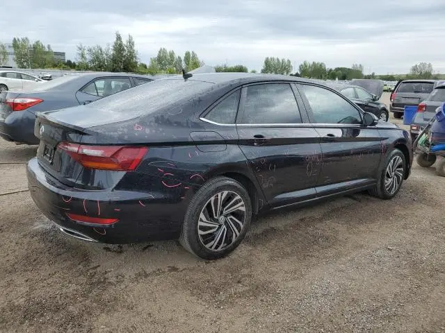 2019 VOLKSWAGEN JETTA SEL PREMIUM  