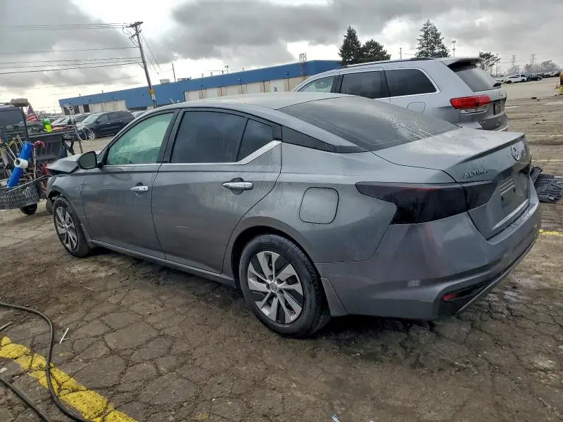 2023 NISSAN ALTIMA S  