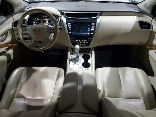 2017 NISSAN MURANO S  