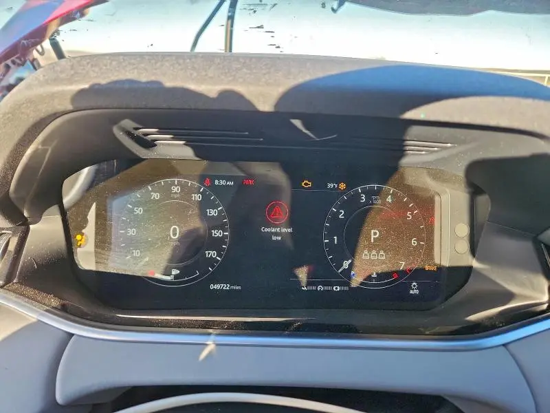 2020 LAND ROVER RANGE ROVER EVOQUE SE  