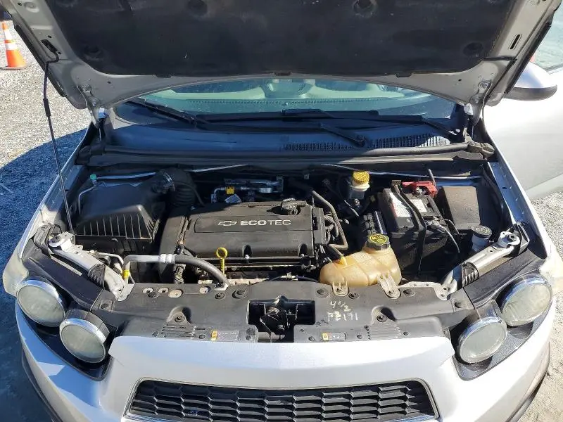 2015 CHEVROLET SONIC LT  